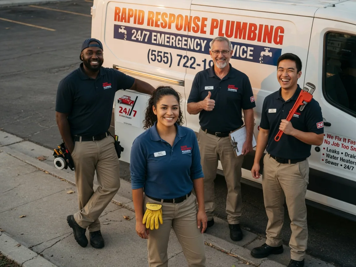 Emergency Plumber company in Plymouth, OH